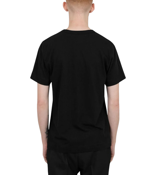 T-Shirt mit Play-Patch