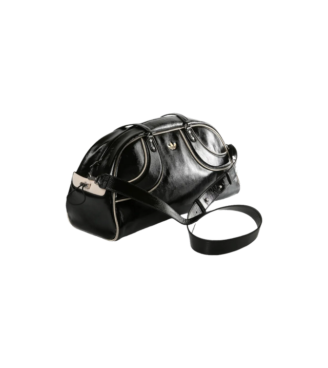 Schultertasche mit Henkel