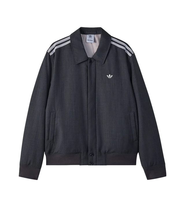 Blouson aus Wolle
