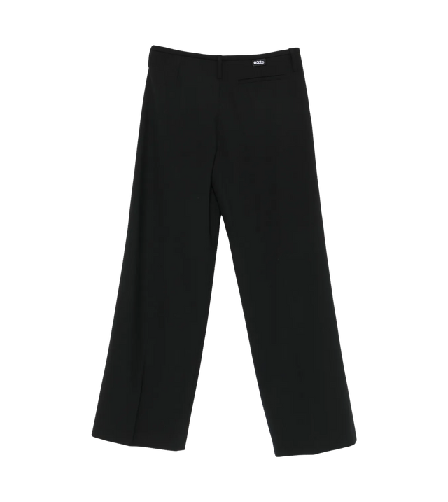 Hose mit weitem Bein