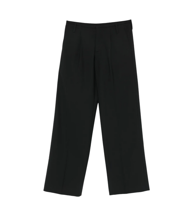 Hose mit weitem Bein