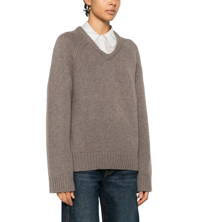 Oia Pullover aus Kaschmir