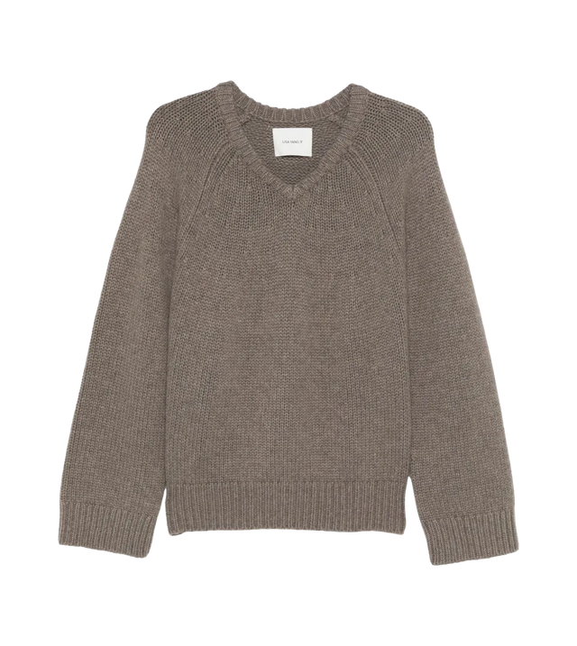 Oia Pullover aus Kaschmir