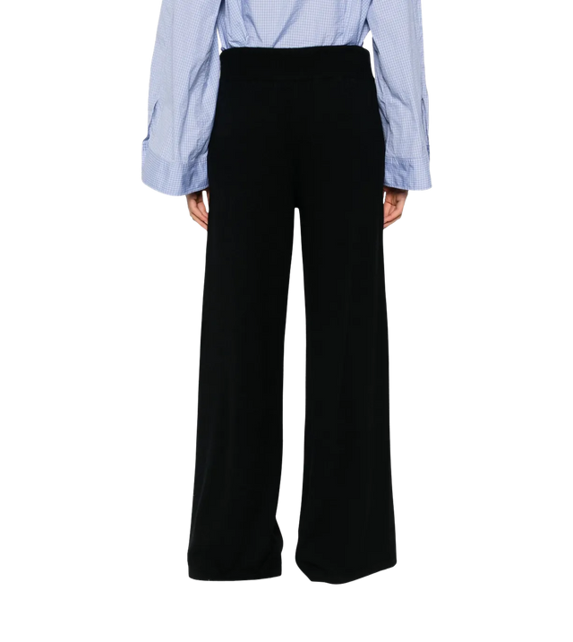 Omi Hose mit geradem Bein