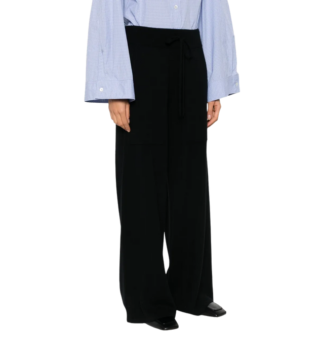 Omi Hose mit geradem Bein