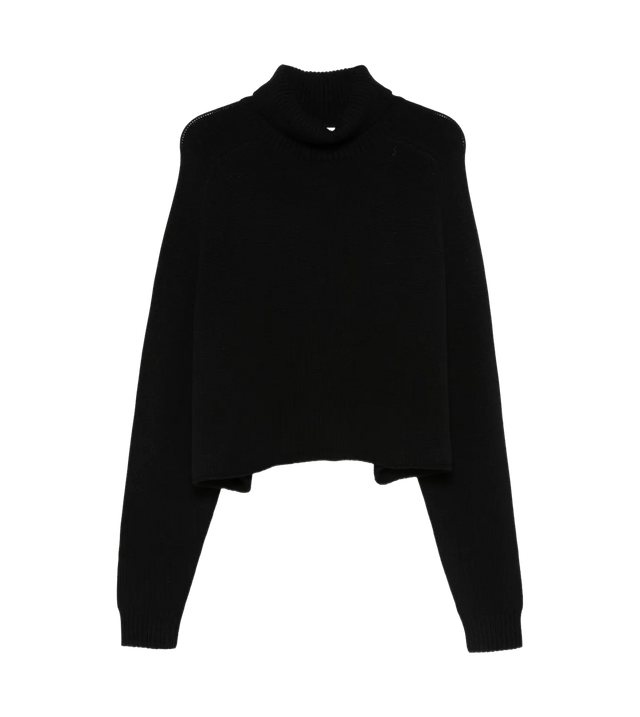 Cathie Pullover mit Rollkragen