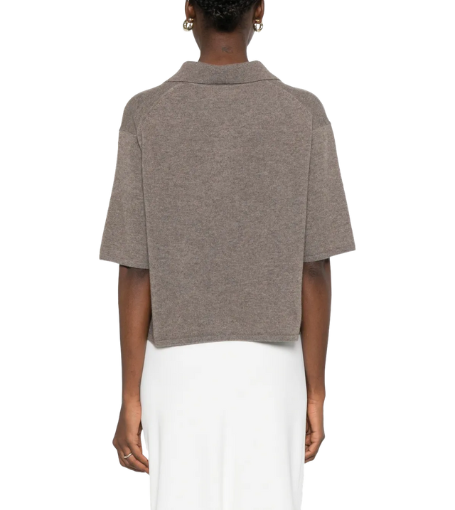 Neela T-Shirt aus Kaschmir