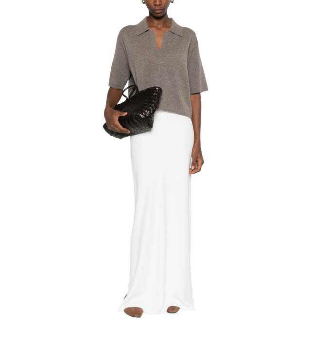 Neela T-Shirt aus Kaschmir