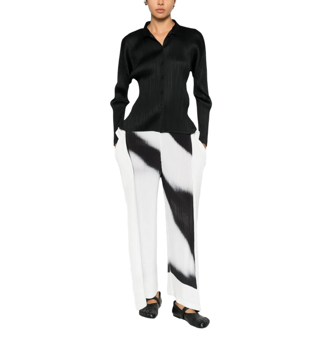 Basics Hemd mit Knöpfen