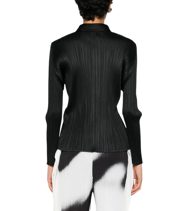 Basics Hemd mit Knöpfen