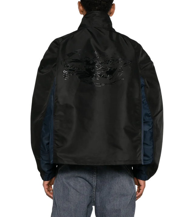 J-Kaye Jacke mit Reißverschluss