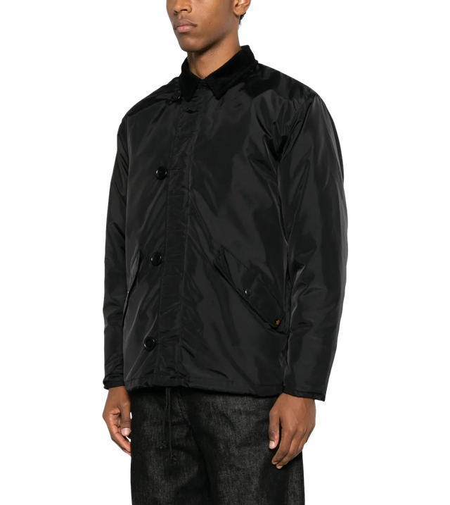 Undurchlässige ECW 1978 Jacke mit Cordkragen