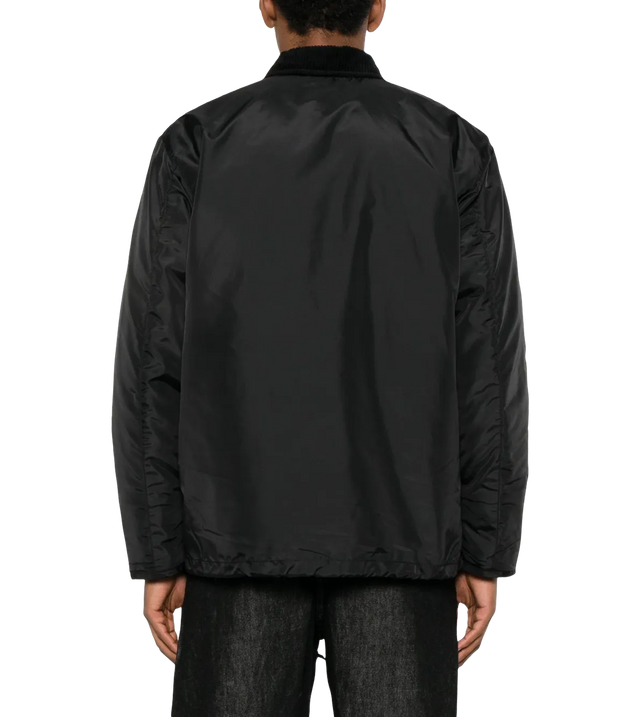 Undurchlässige ECW 1978 Jacke mit Cordkragen