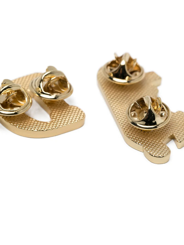 Les Pin's Racing Broschen (5er-Set)