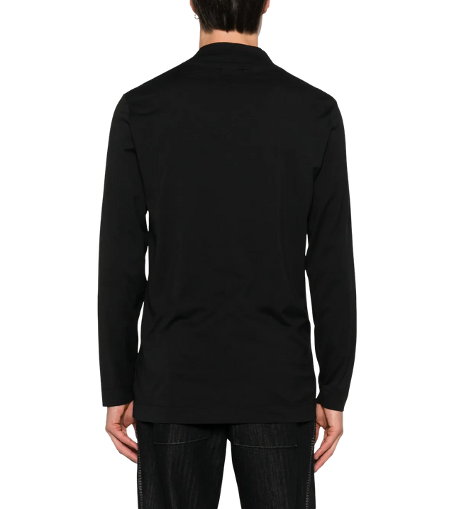 Pullover mit kurzem Rollkragen