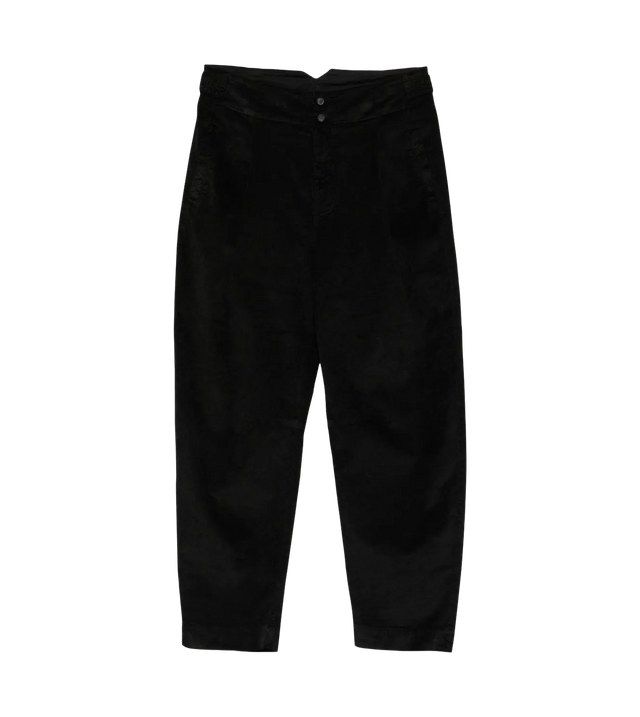 Hose mit geradem Bein