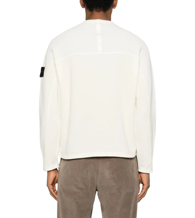 Sweatshirt mit Badge