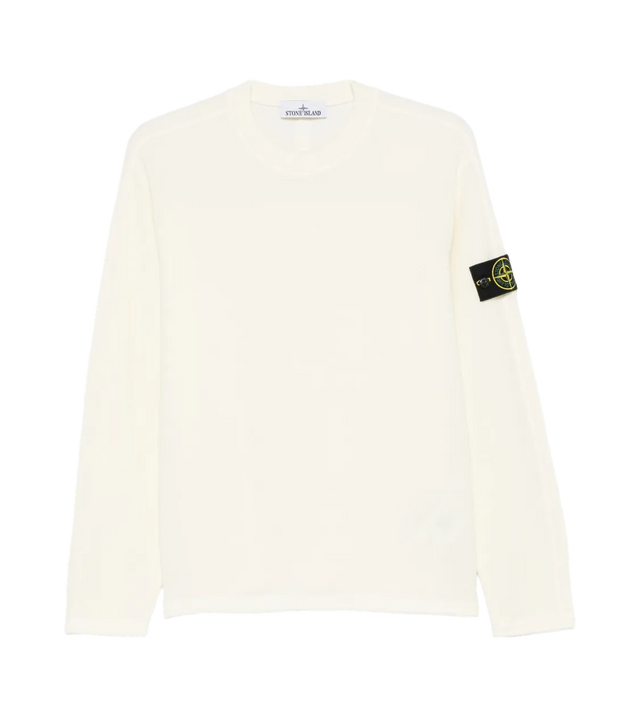 Sweatshirt mit Badge