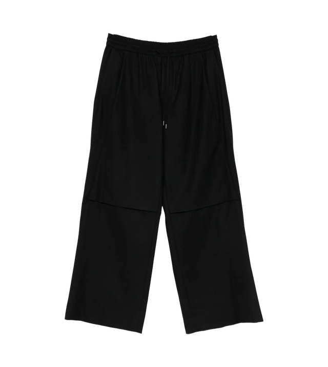 Gerader Hose mit Kordelzug