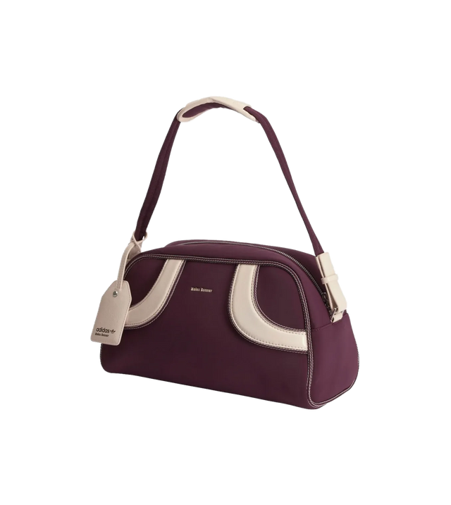 Schultertasche mit Henkel