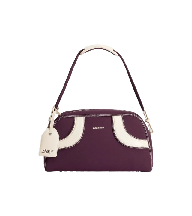 Schultertasche mit Henkel