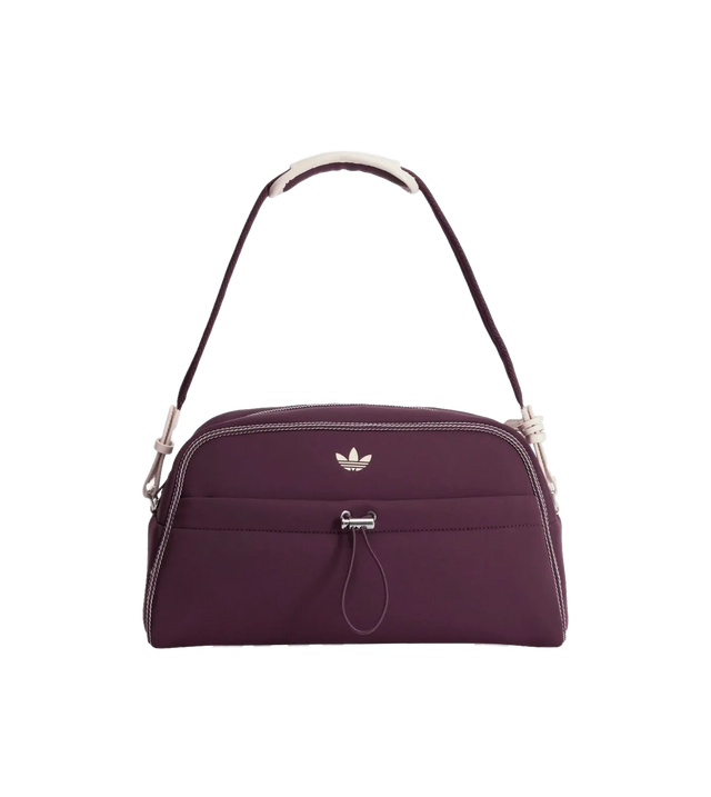 Schultertasche mit Henkel