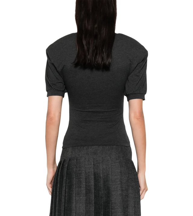 Kurzärmeliges Oberteil Renfo