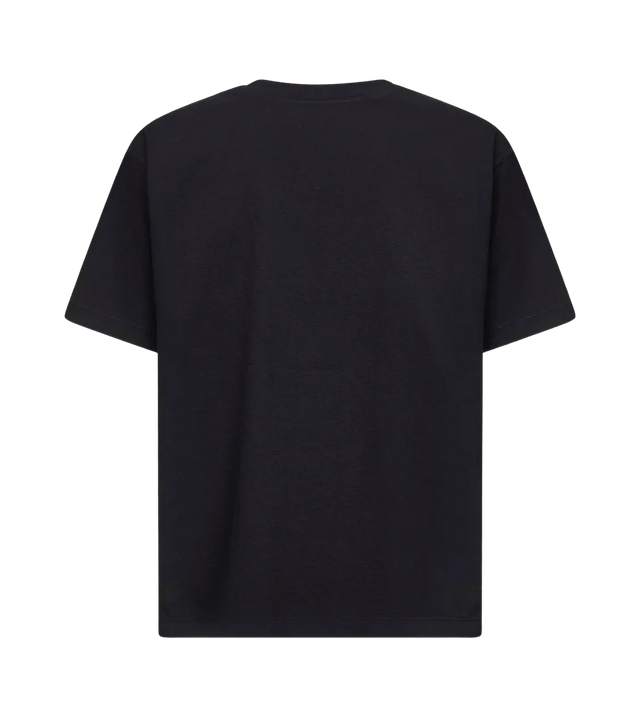 T-Shirt mit Kompass-Patch
