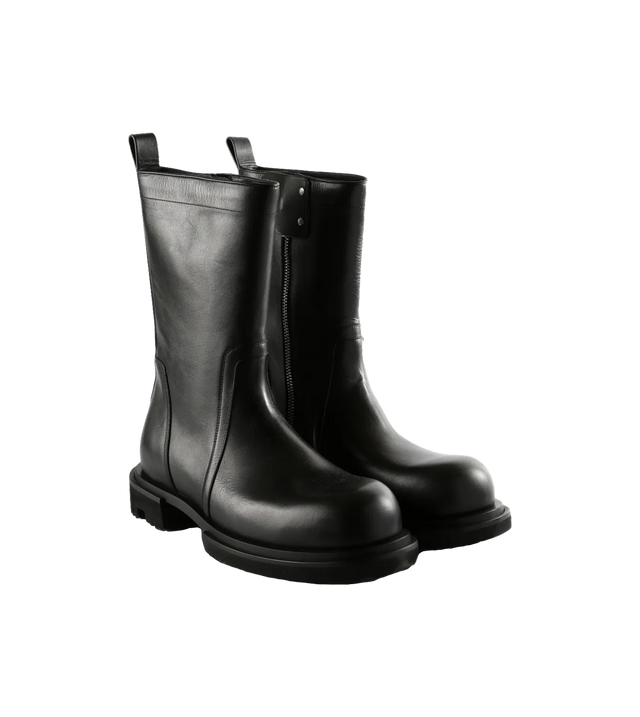 Creeper Gabe Leder-Stiefel