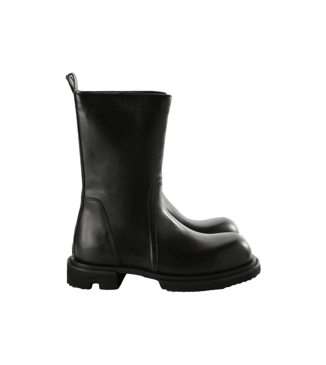 Creeper Gabe Leder-Stiefel