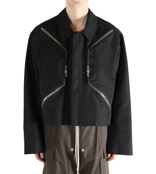 Heizer Mac Jacke