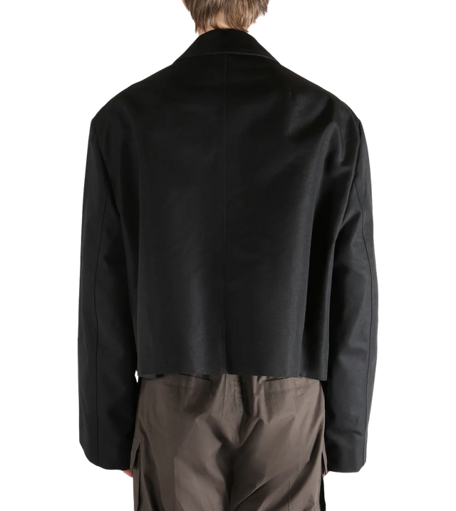 Heizer Mac Jacke