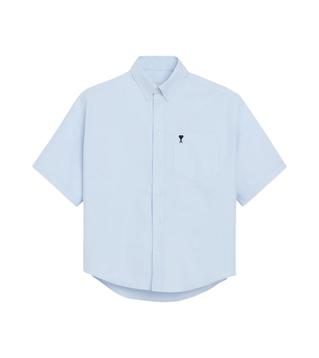 Ami de Coeur Hemd mit kurzen Ärmeln