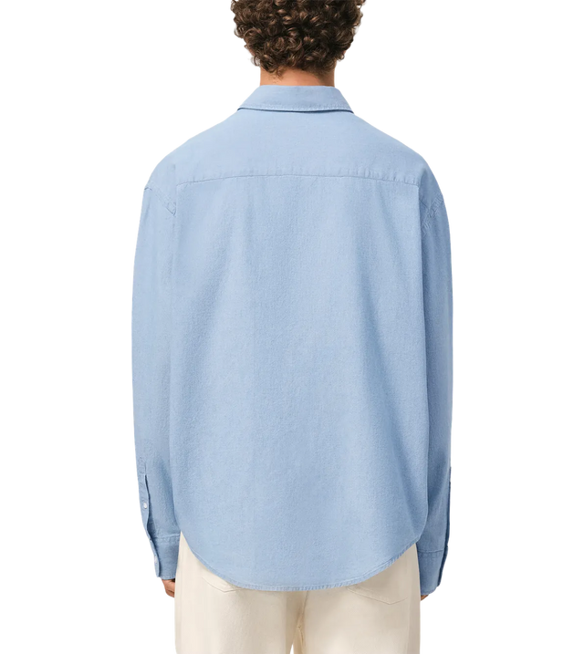 Langärmliges Ami de Coeur Hemd mit Knöpfen