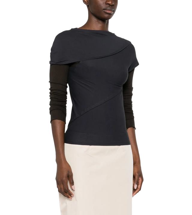 Aruba T-Shirt mit Cut-Outs