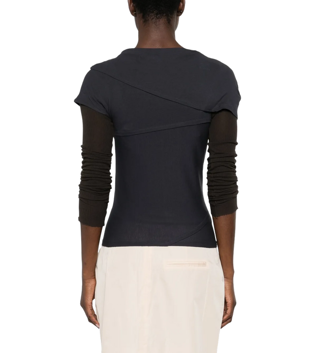 Aruba T-Shirt mit Cut-Outs