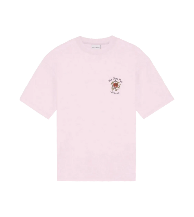 T-Shirt Slogan Rose