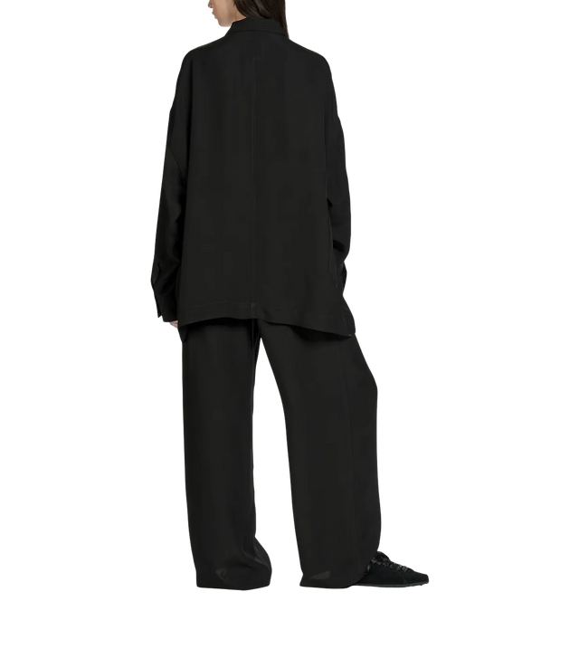 Hemd mit Oversized Fit