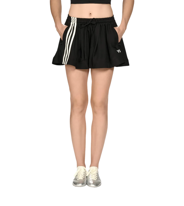 Tennis-Shorts mit Kordelzug