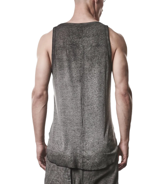 Ausgeblichenes Tanktop
