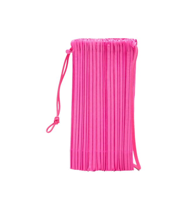 Dewdrop Umhängetasche mit Falten