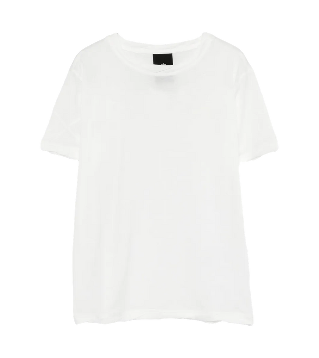 T-Shirt mit Rundhalsausschnitt