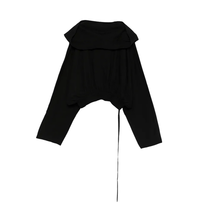Cropped Hoodie