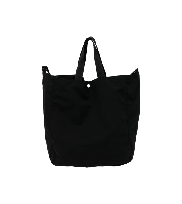 Handtasche mit Logo-Print