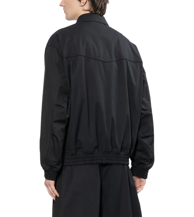 Jacke mit Reißverschluss