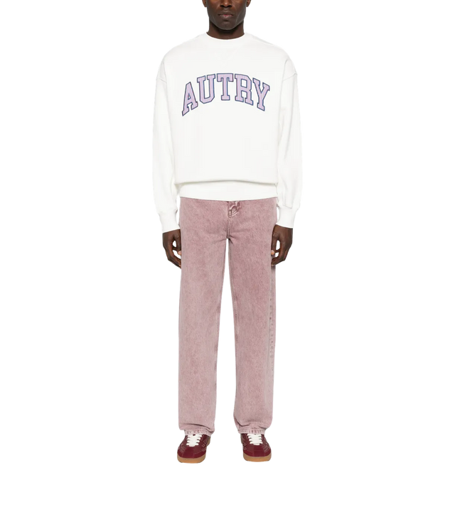 Unisex Sweatshirt mit Logo