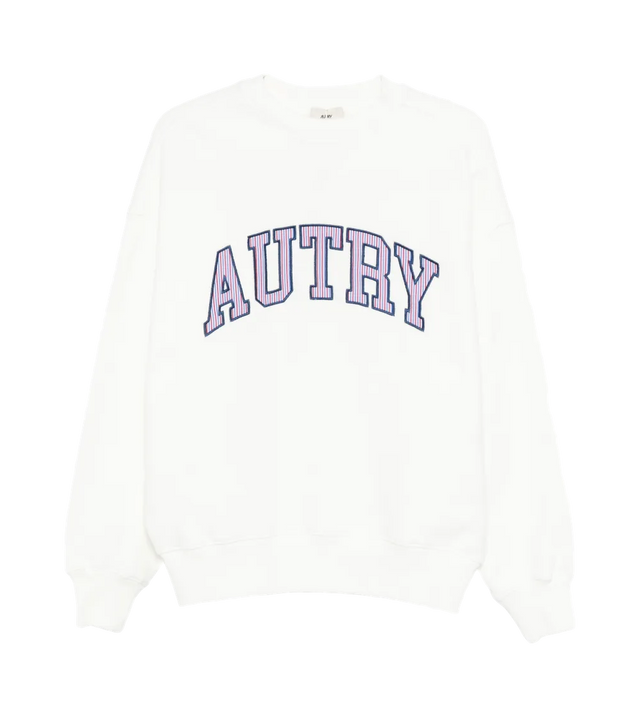 Unisex Sweatshirt mit Logo