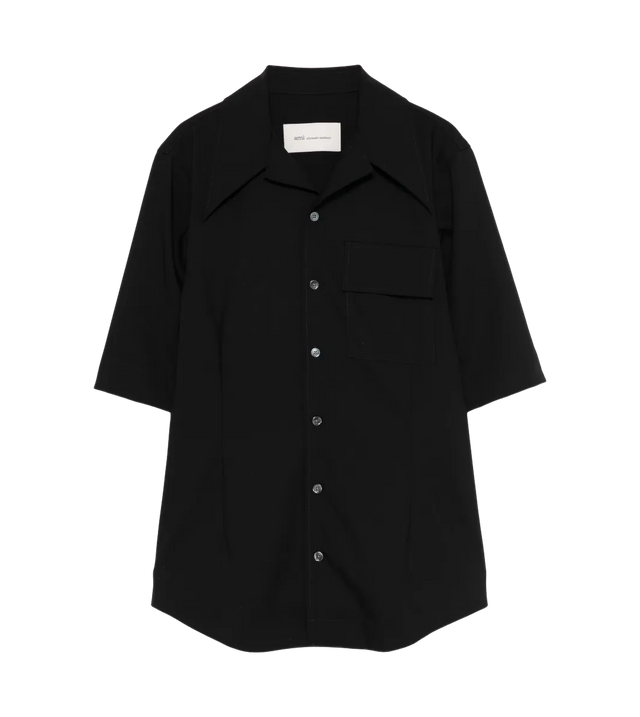 Hemd mit Brusttasche