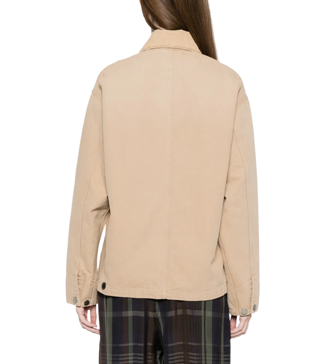Michigan Jacke aus Bio-Baumwolle