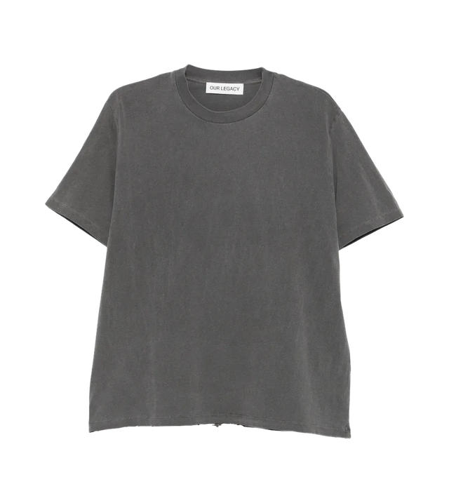Boxy Jersey T-Shirt